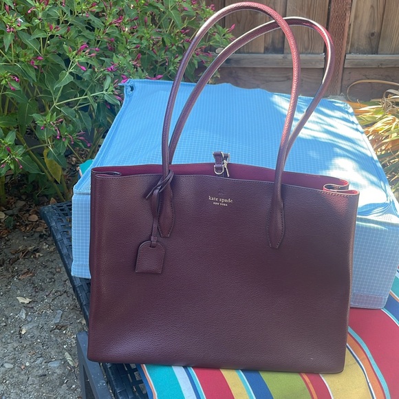 Kate Spade tote bag - Picture 7 of 7